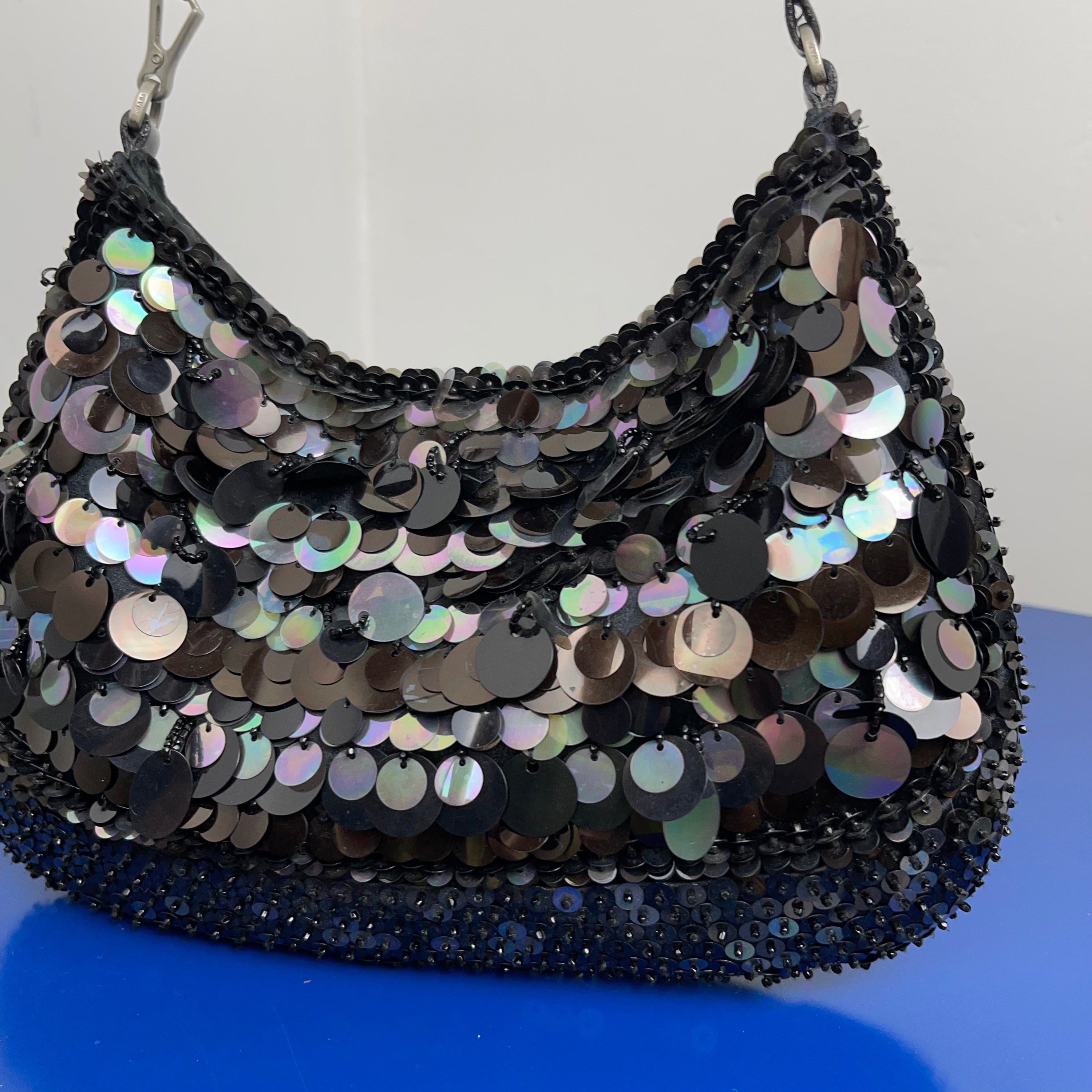 Prada 90s Sequin Bag