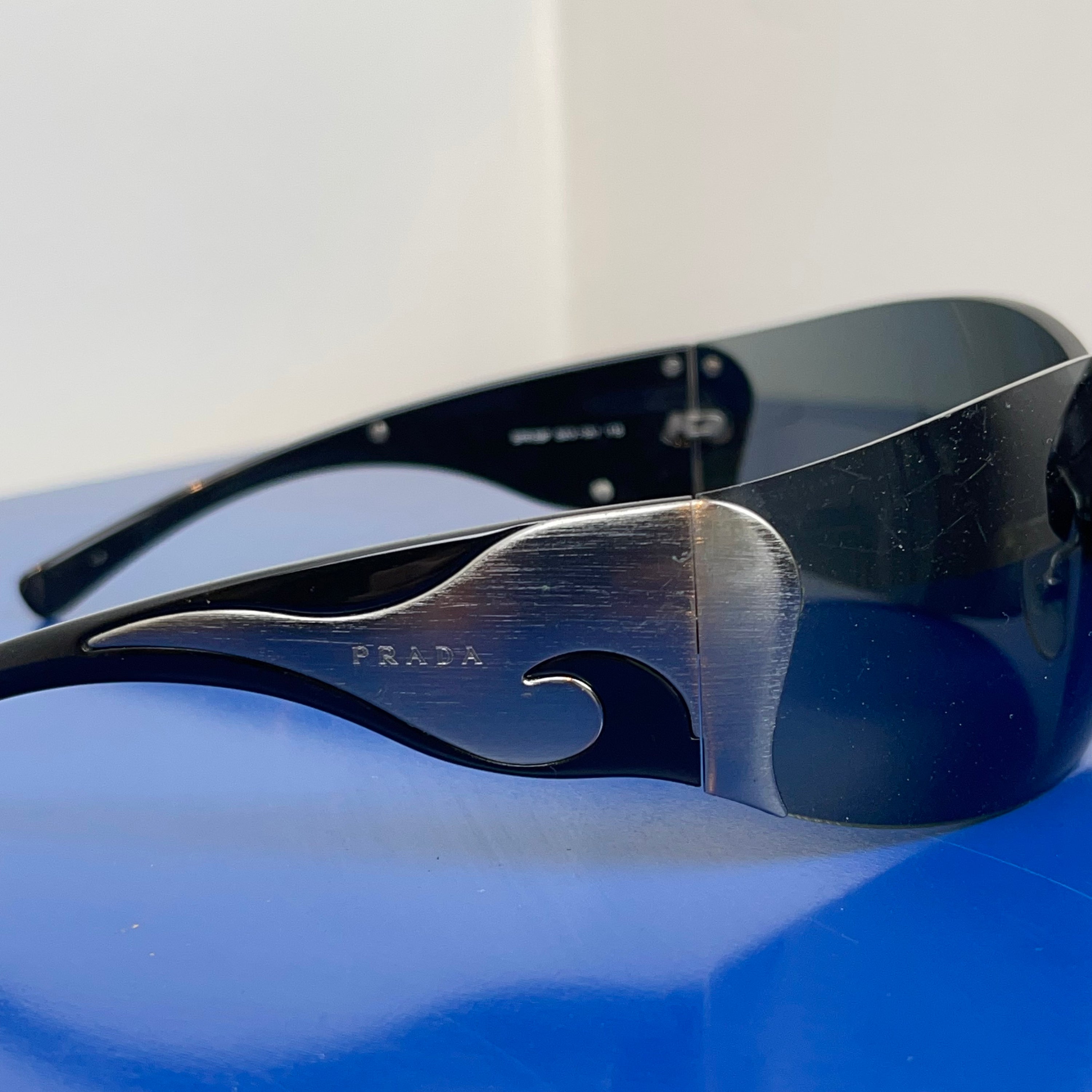 Prada Flame Sunglasses