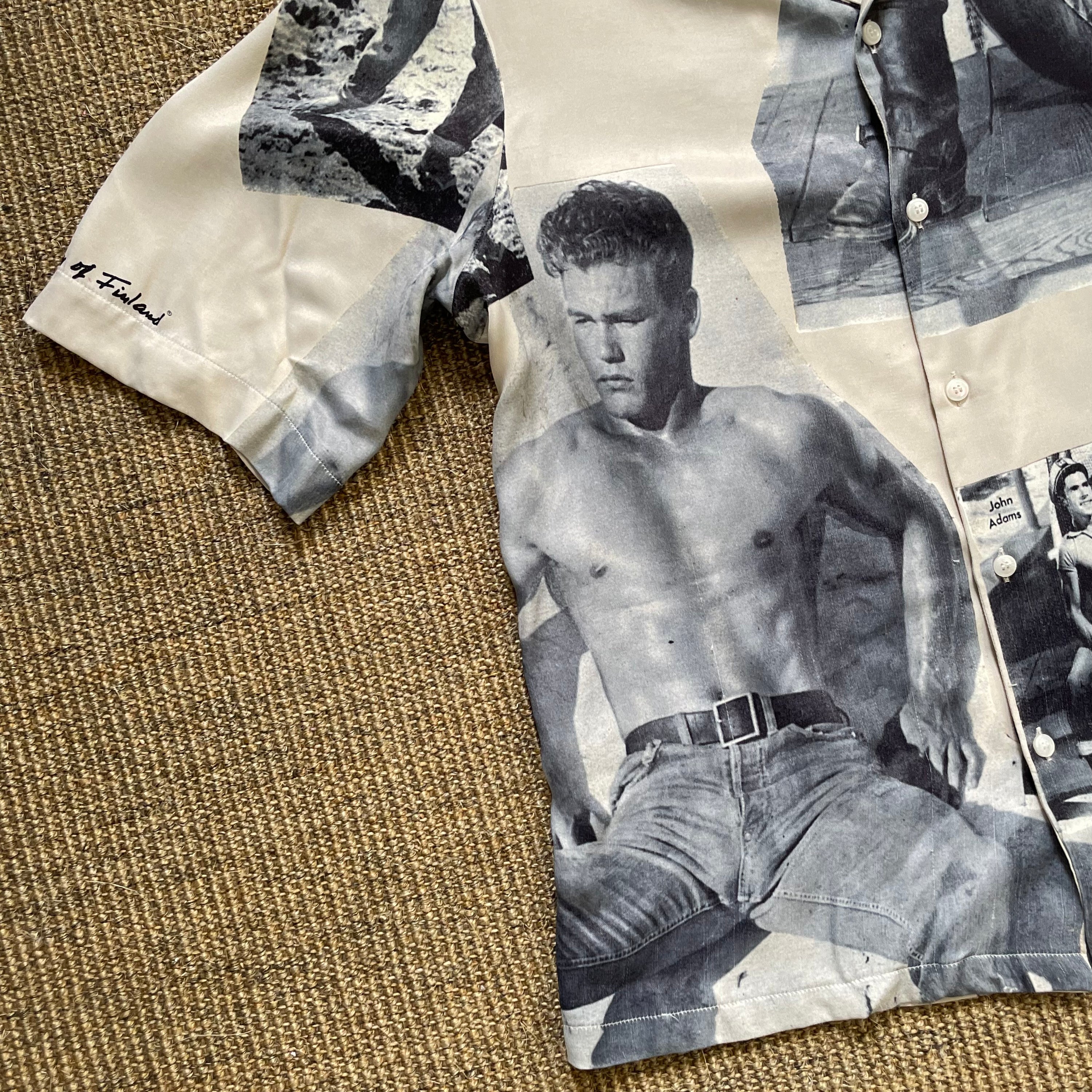 Diesel Shirt Tom of Filand