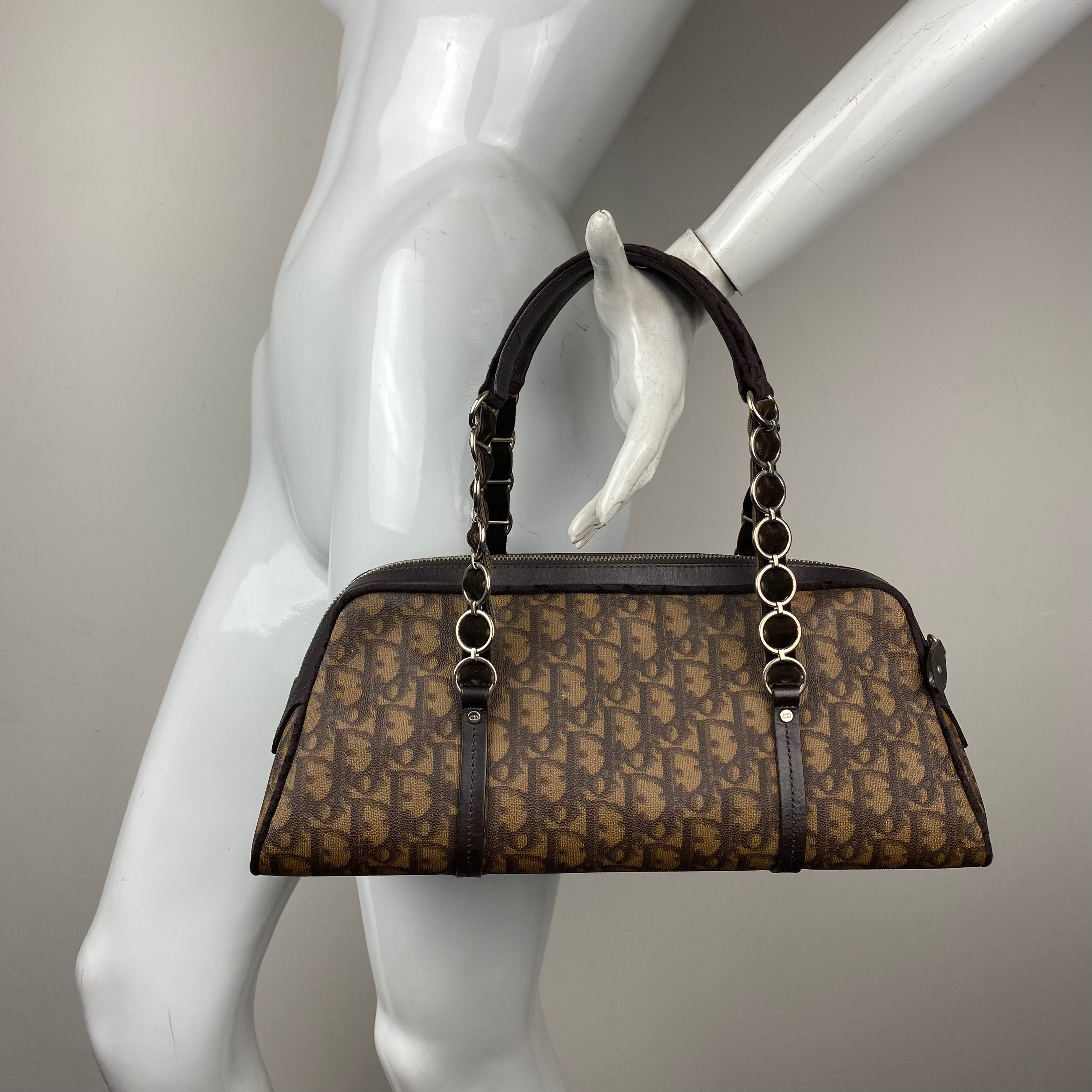 Christian Dior Romantique Monogram