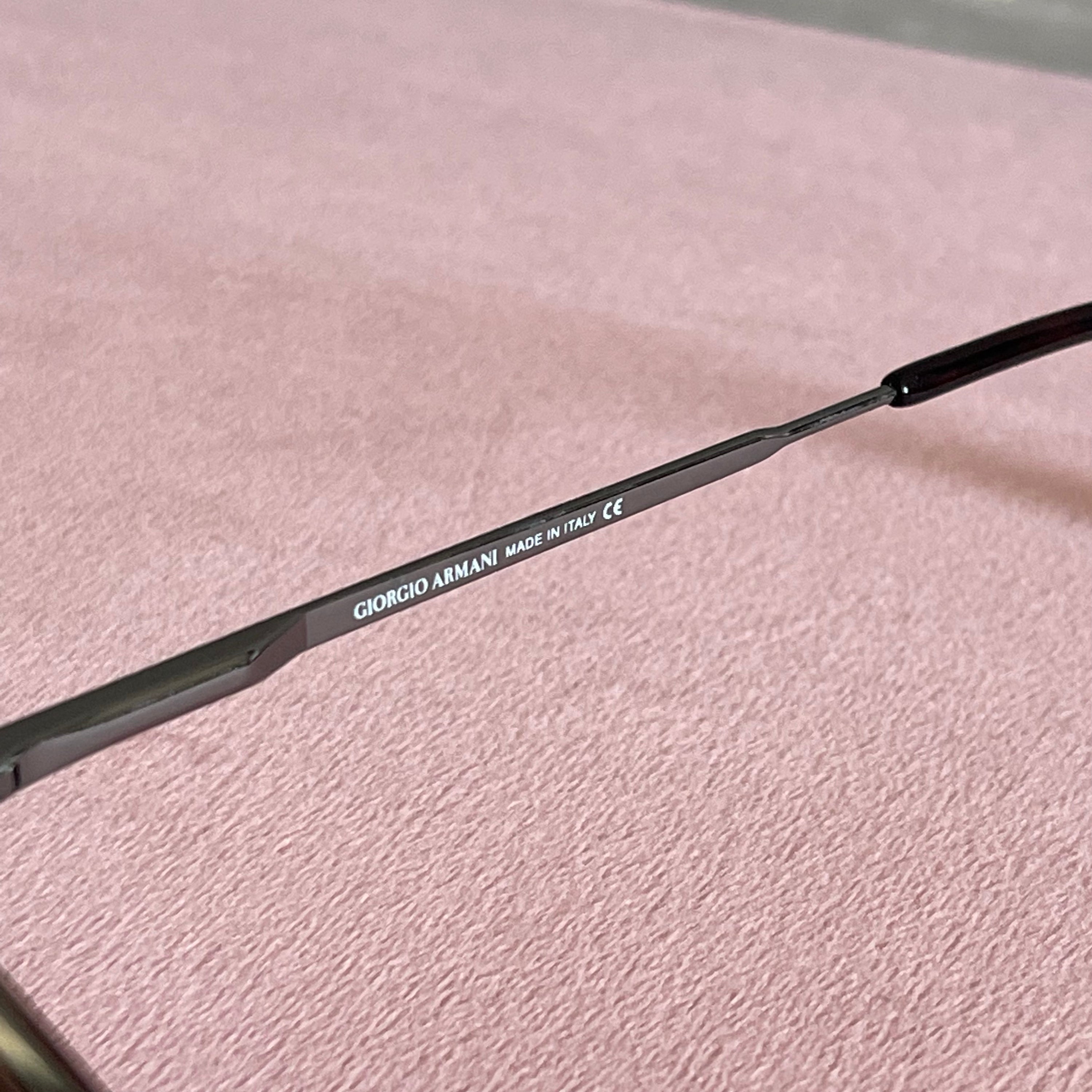 Giorgio Armani Vintage Sunglasses