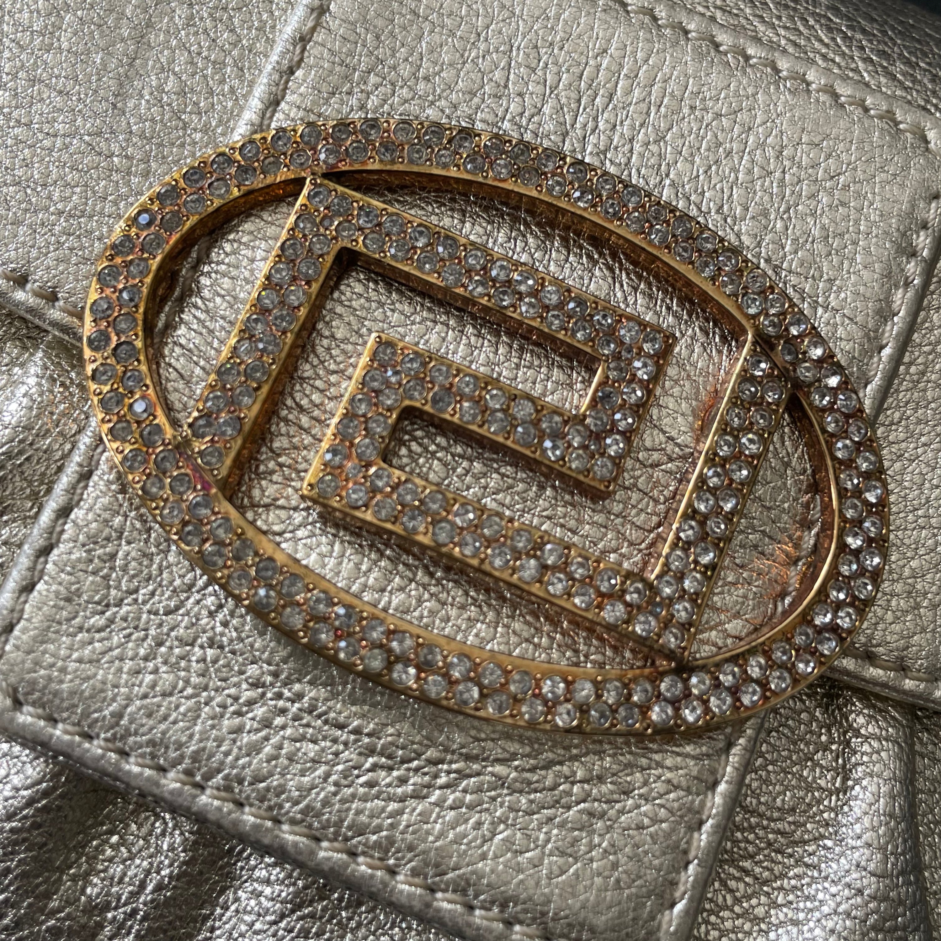Versace Strass Good Bag