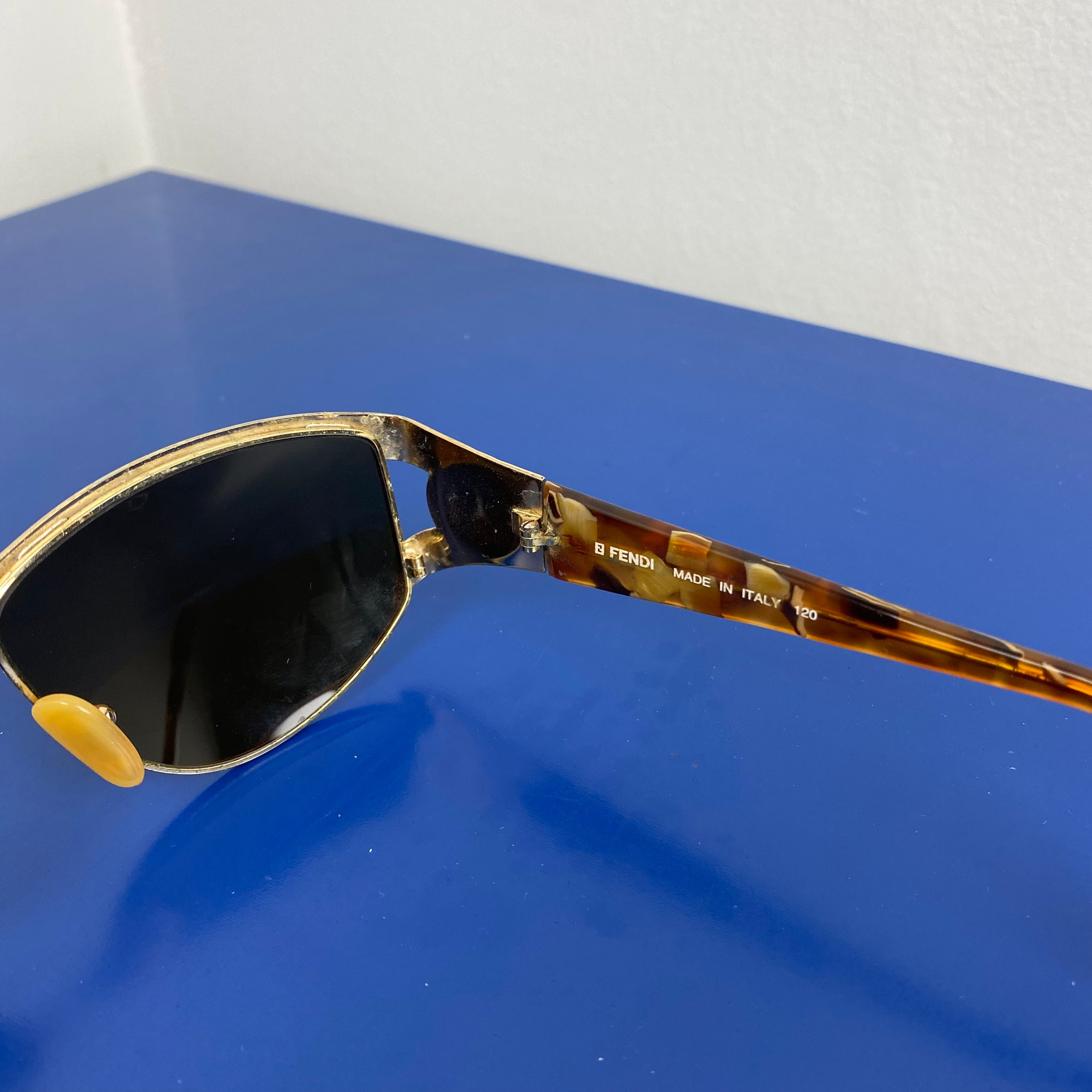 Fendi FS 113 Havana Sunglasses