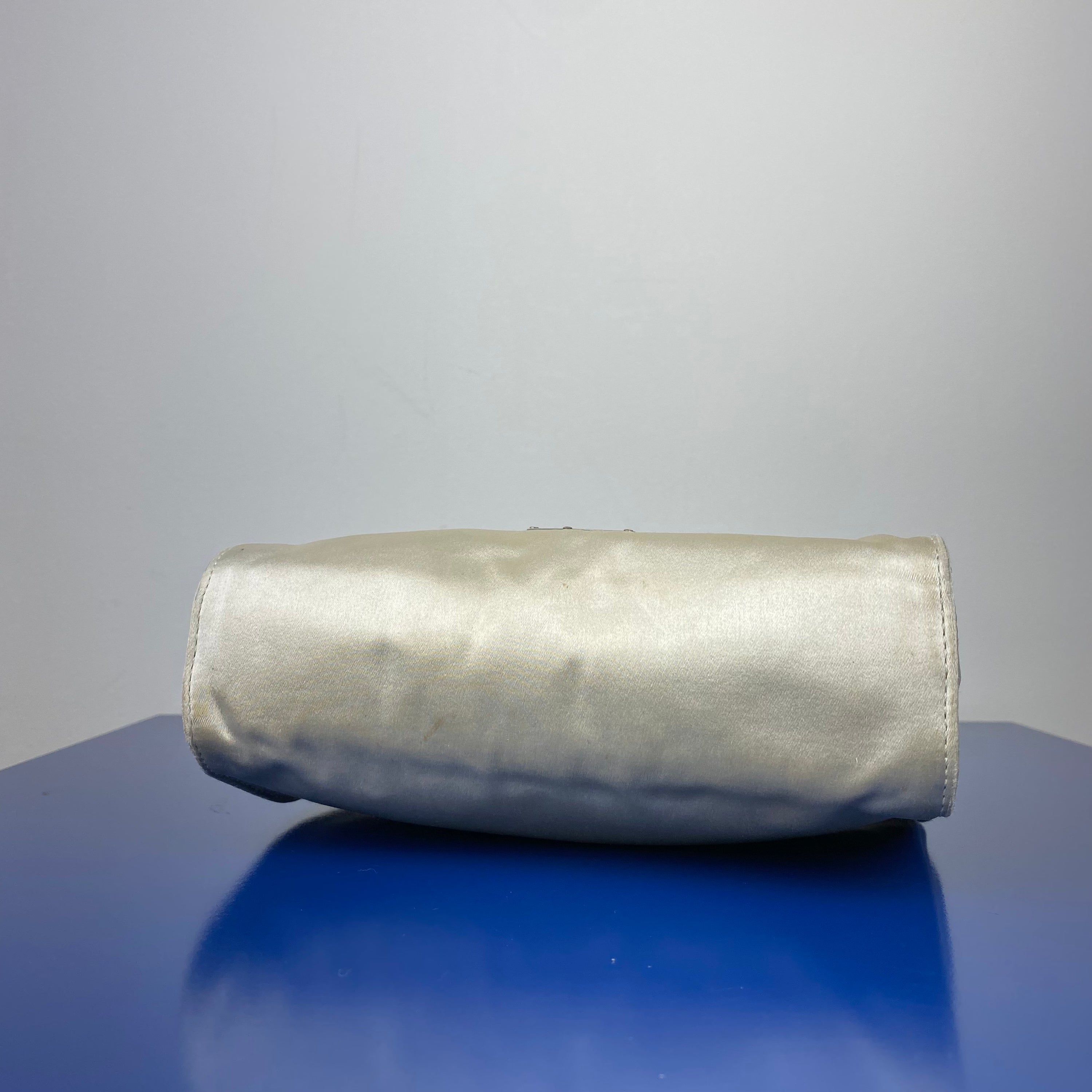 Prada Pearl Clutch