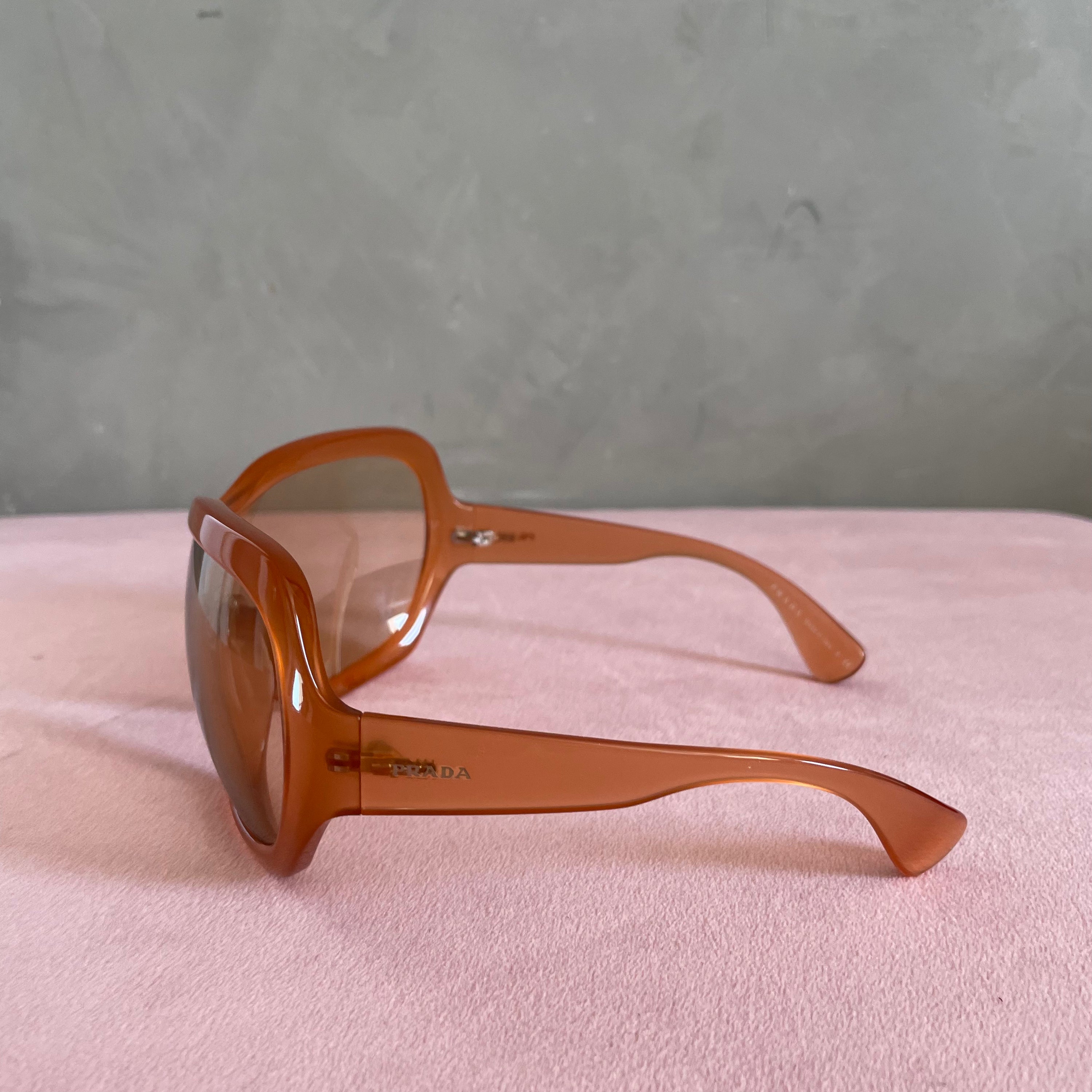Prada SPR 050 Sunglasses