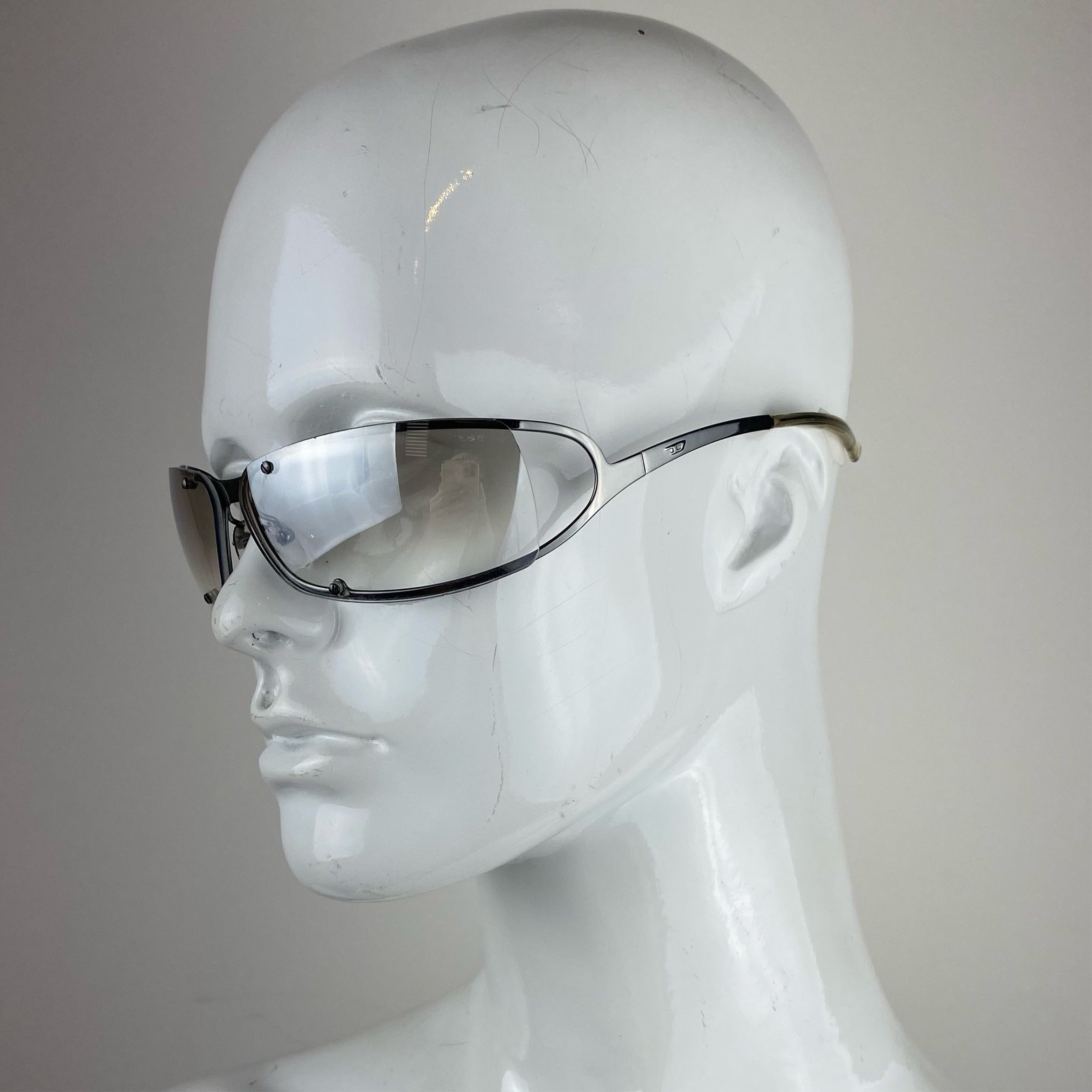 Diesel Micro Stray Sunglasses