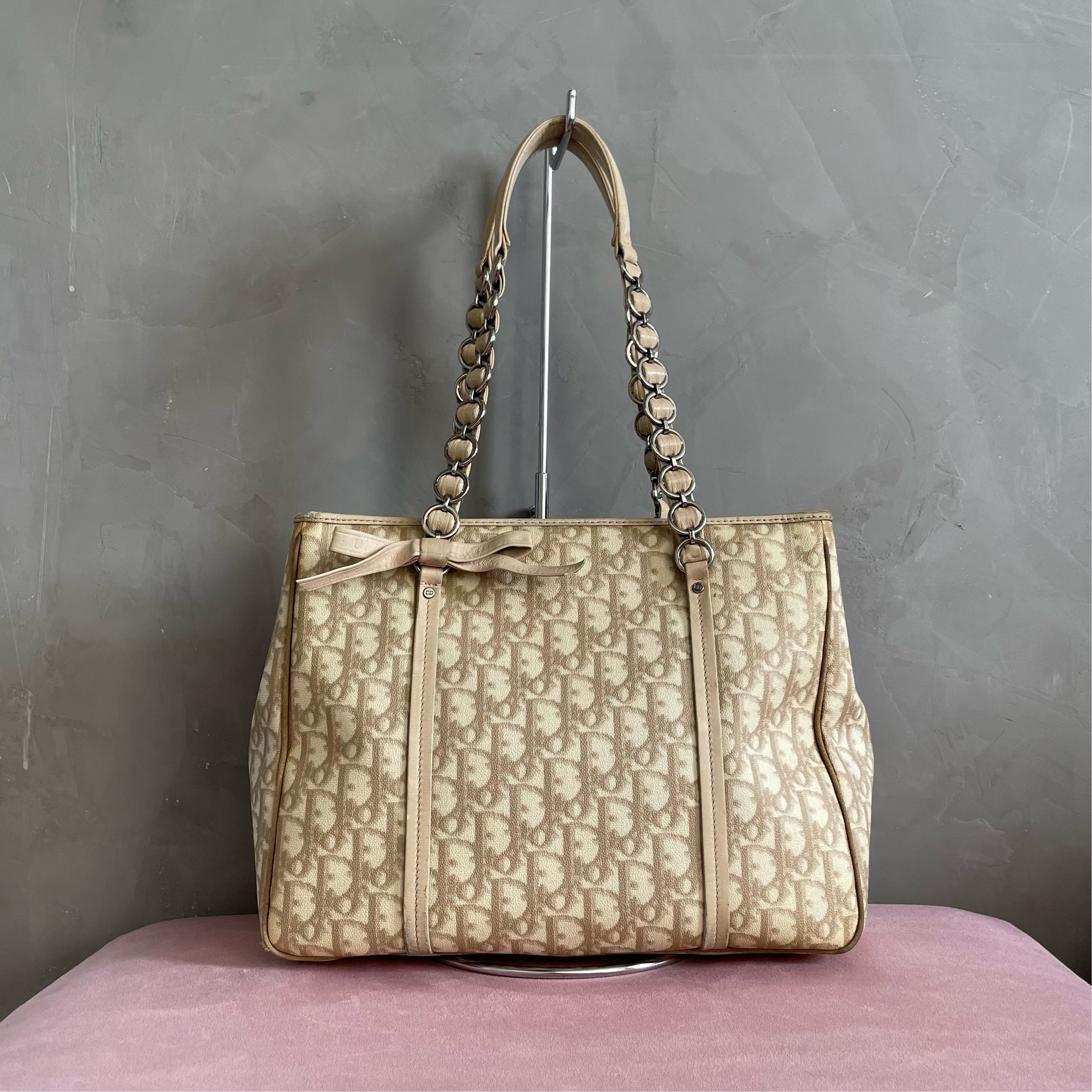 Dior Romantique Tote