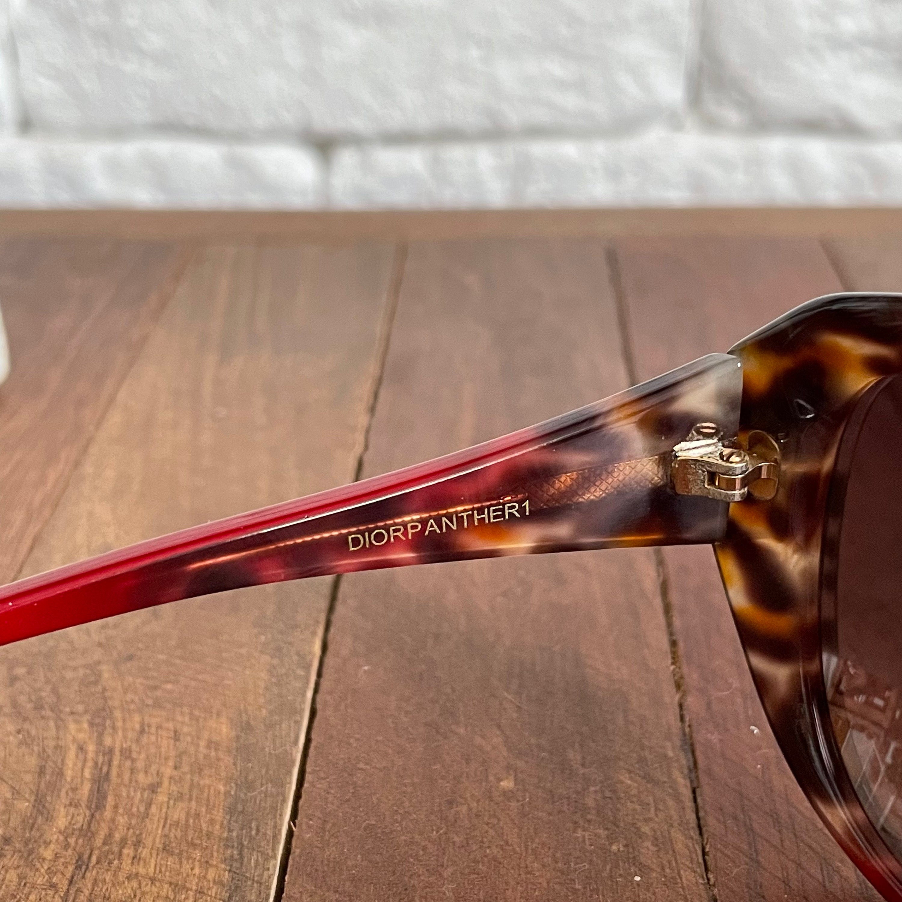 Dior Dior Panther1 Sunglasses