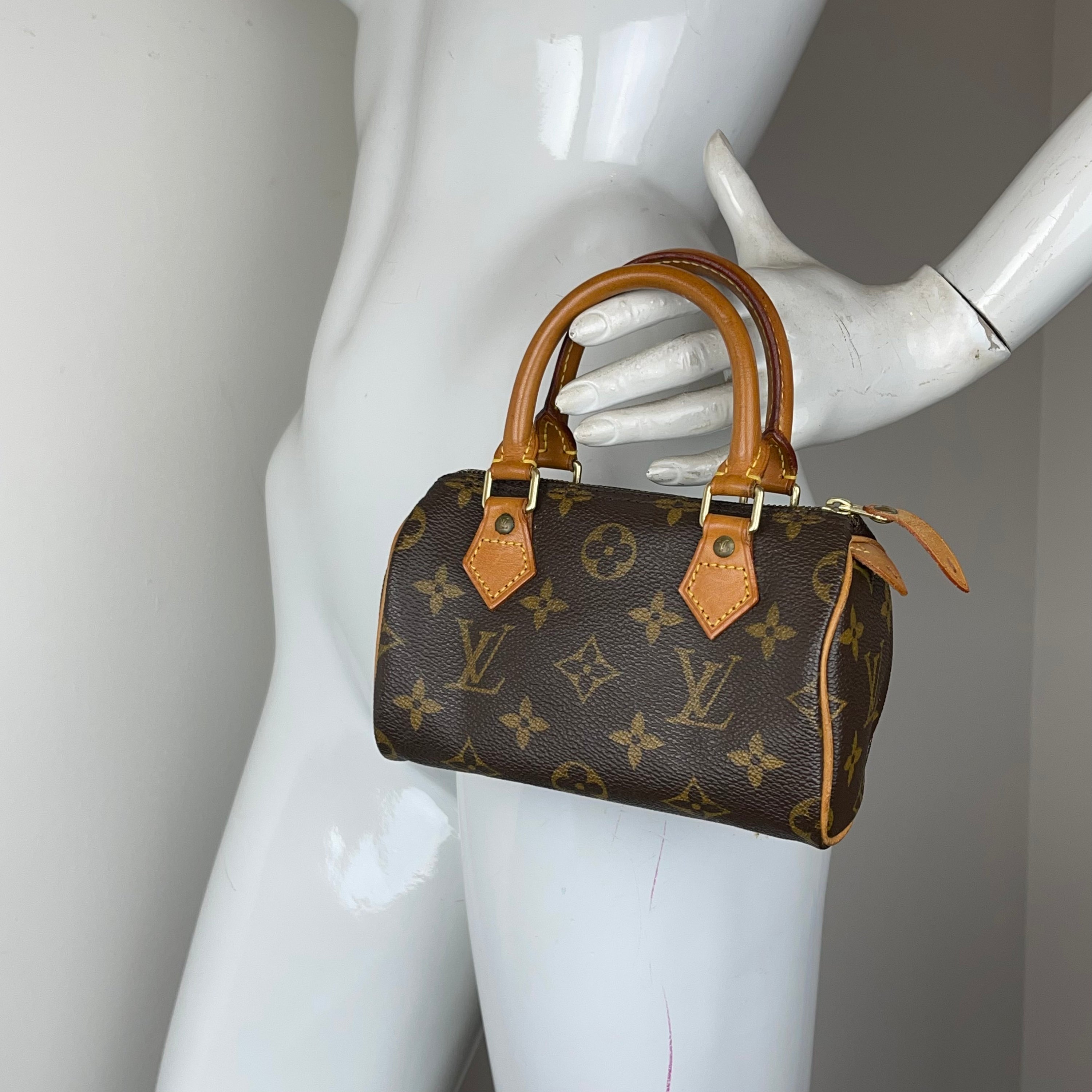 Louis Vuitton Nano Speedy 1997