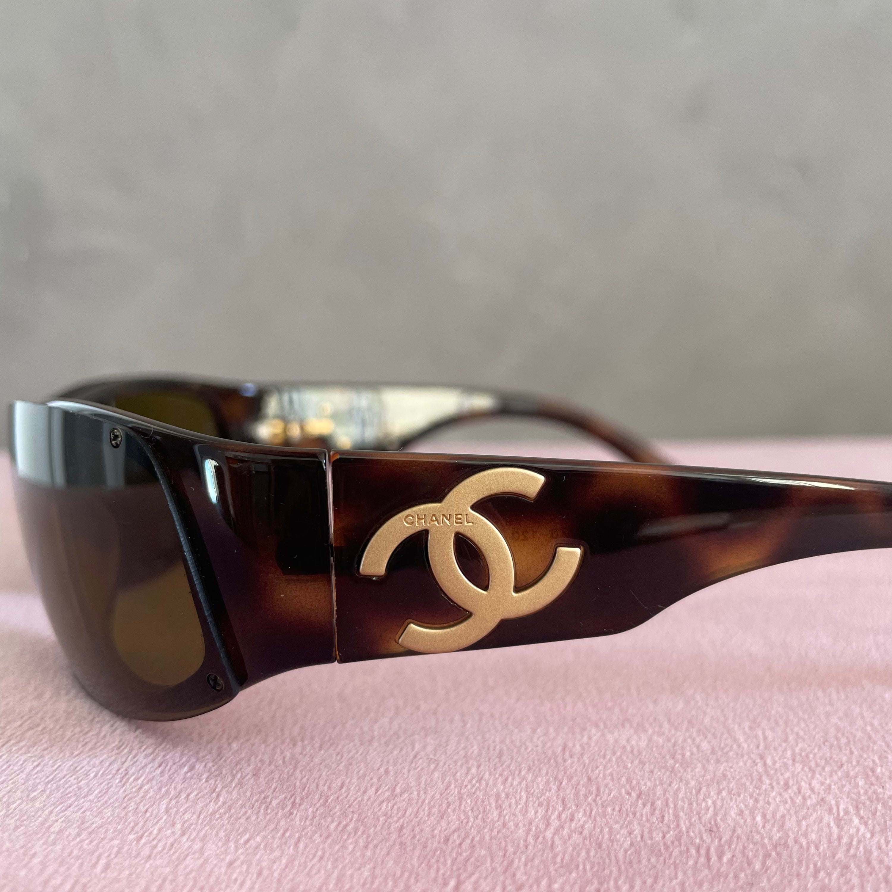 Chanel 5072 Sunglasses