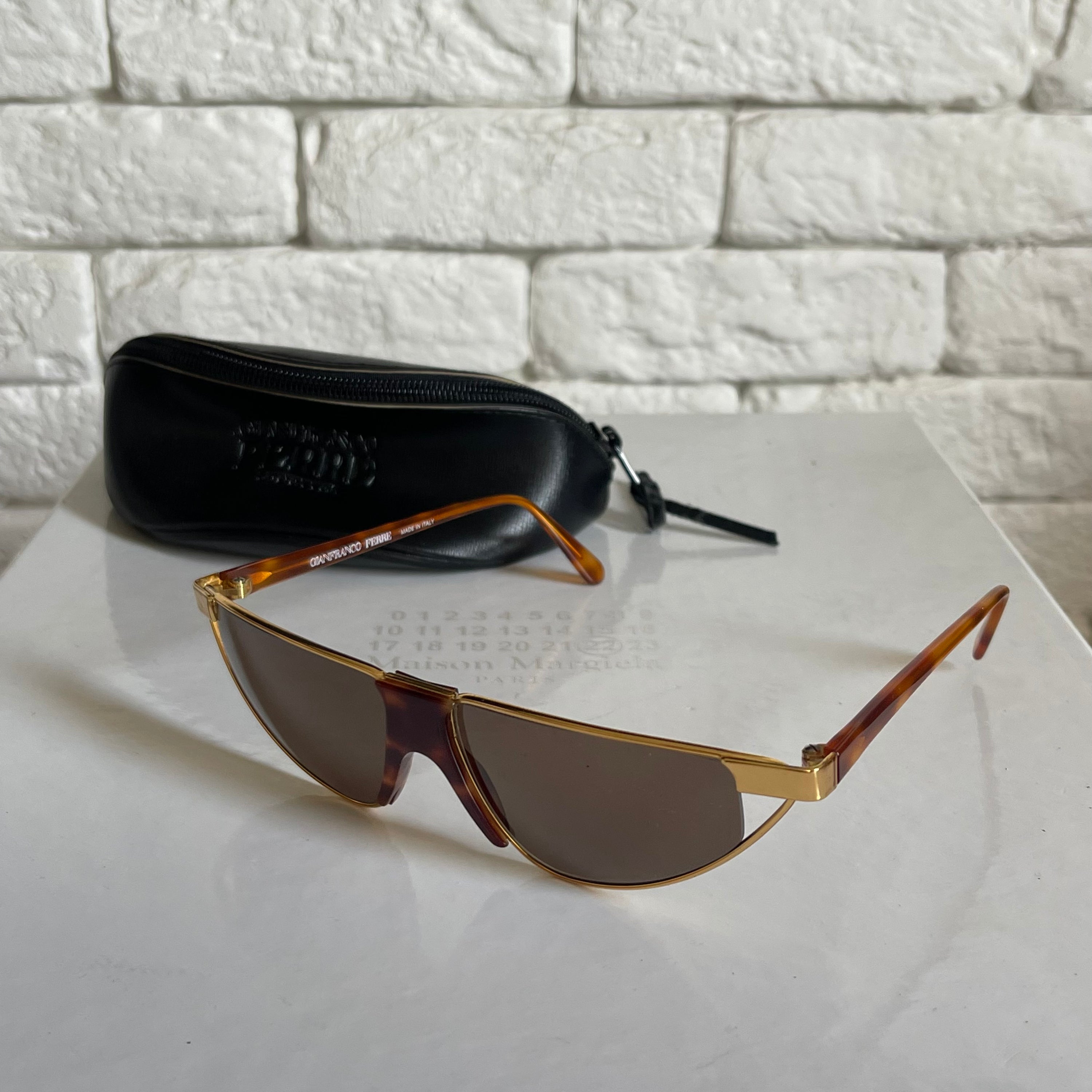 Gianfranco Ferre 43 Sunglasses