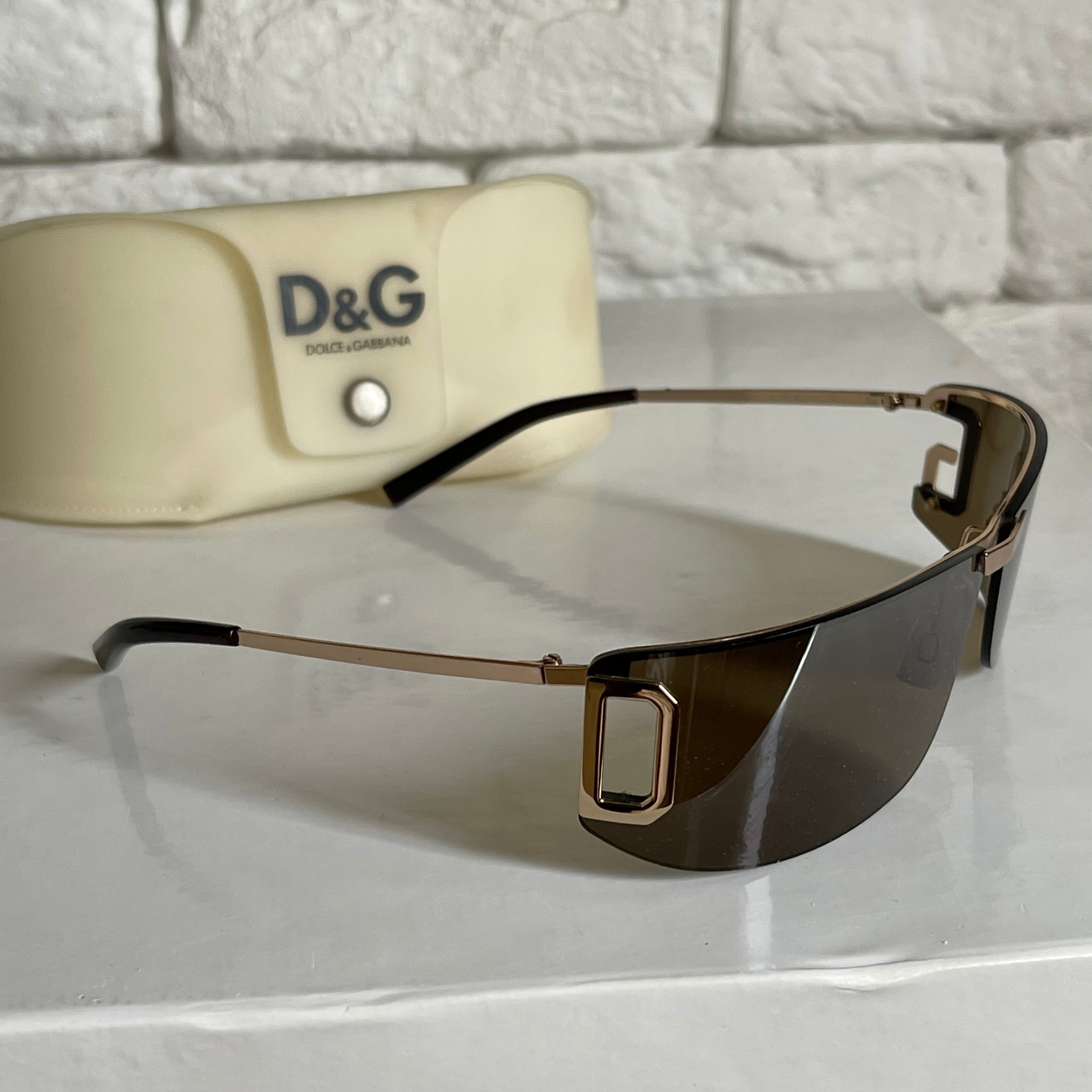 Dolce & Gabanna 2000s Sunglasses