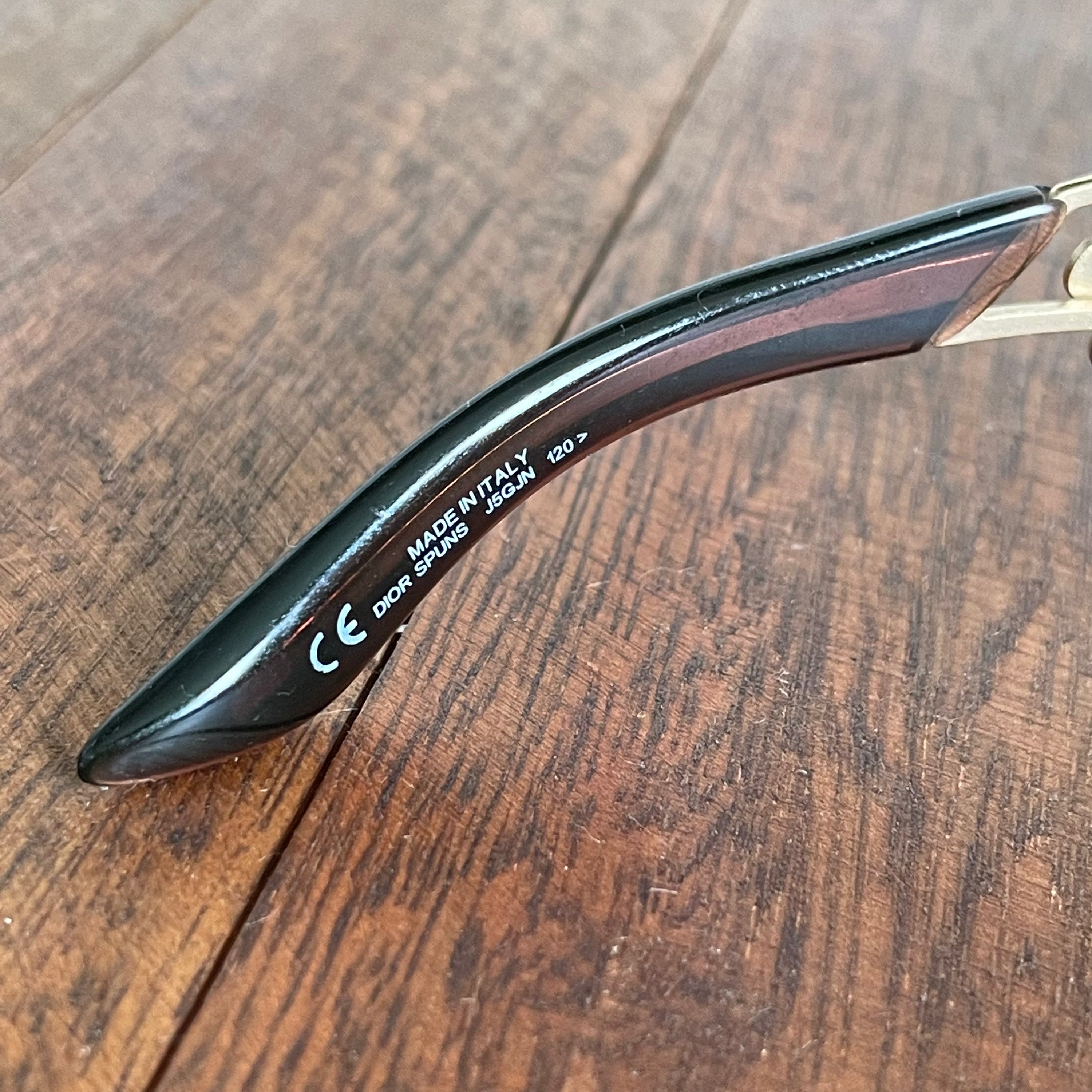 Dior Spuns J5GJN 120 Sunglasses