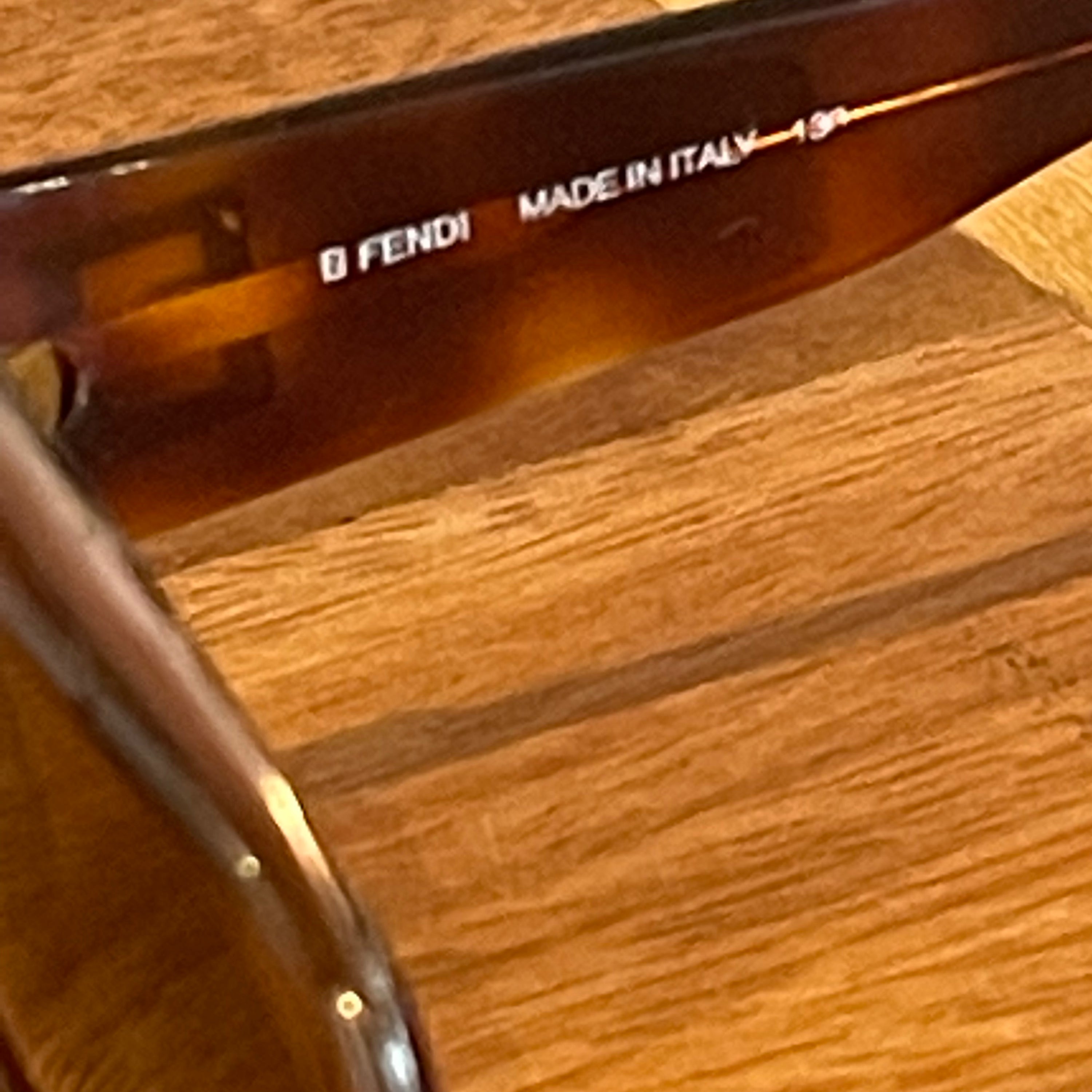 Fendi 90s Sunglasses