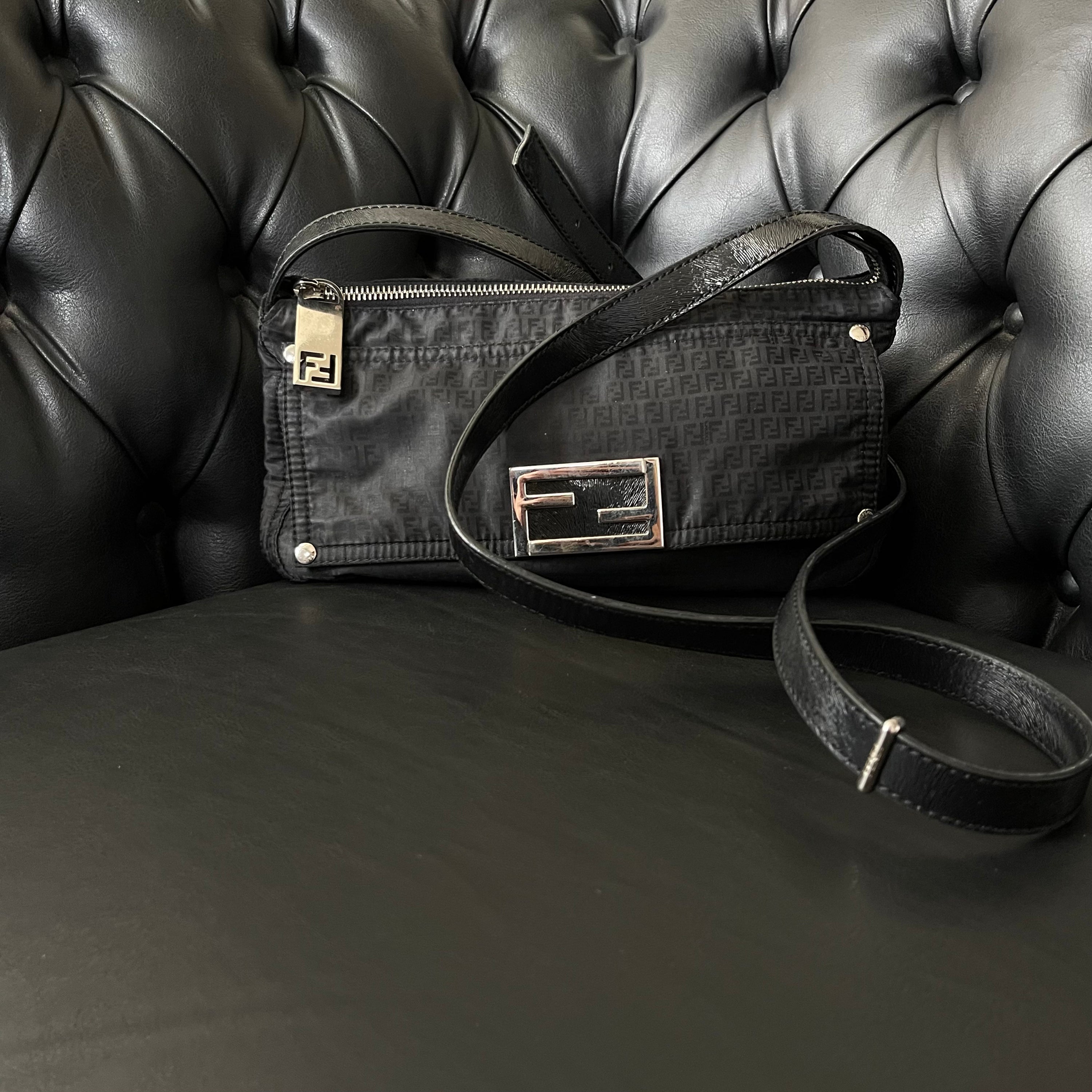 Fendi Baguette Crossbody
