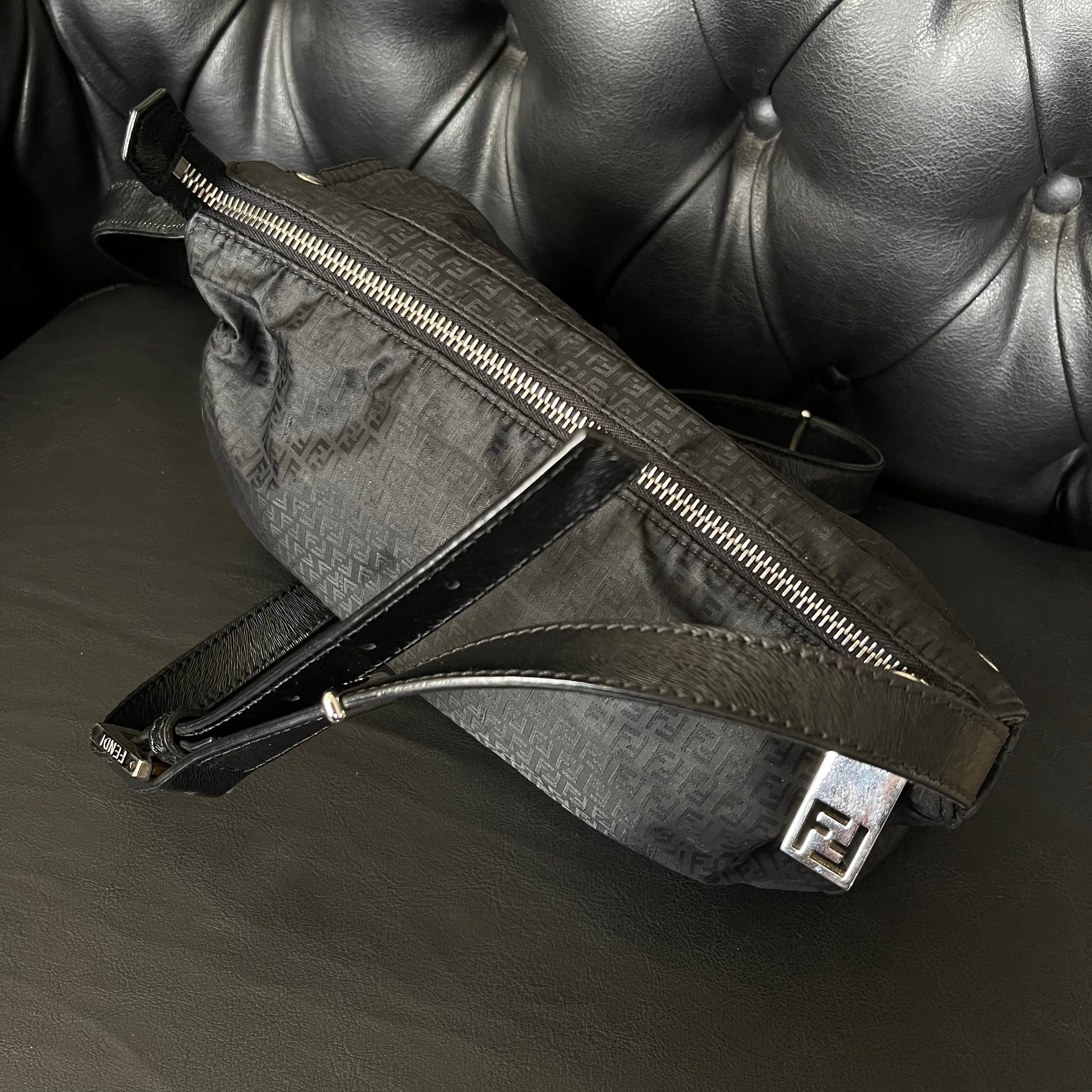 Fendi Baguette Crossbody