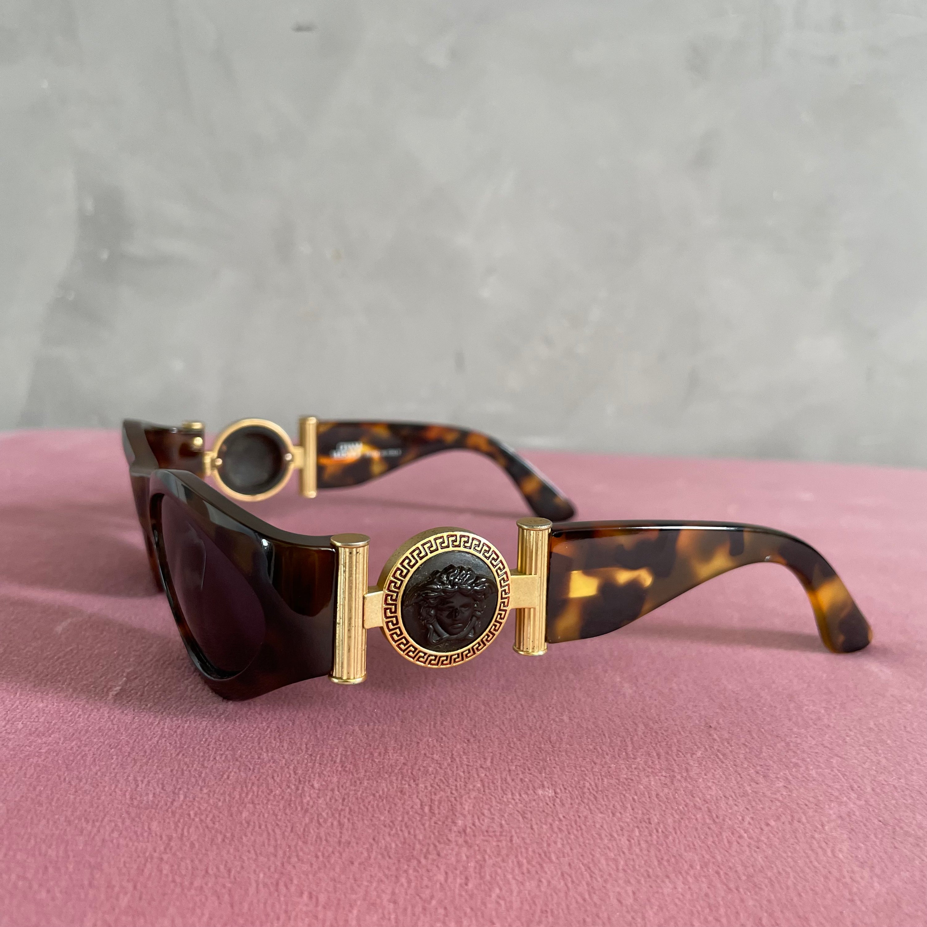 Gianni Versace 618/B Sunglasses