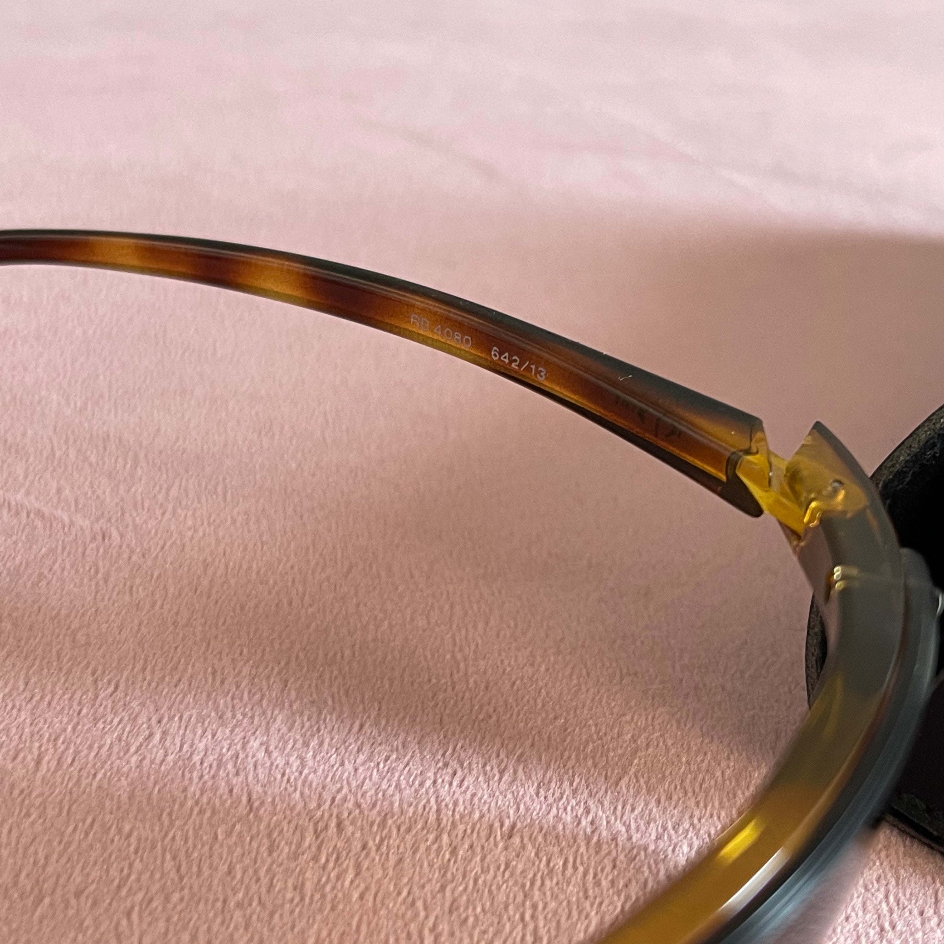 Rayban Brown Sunglasses