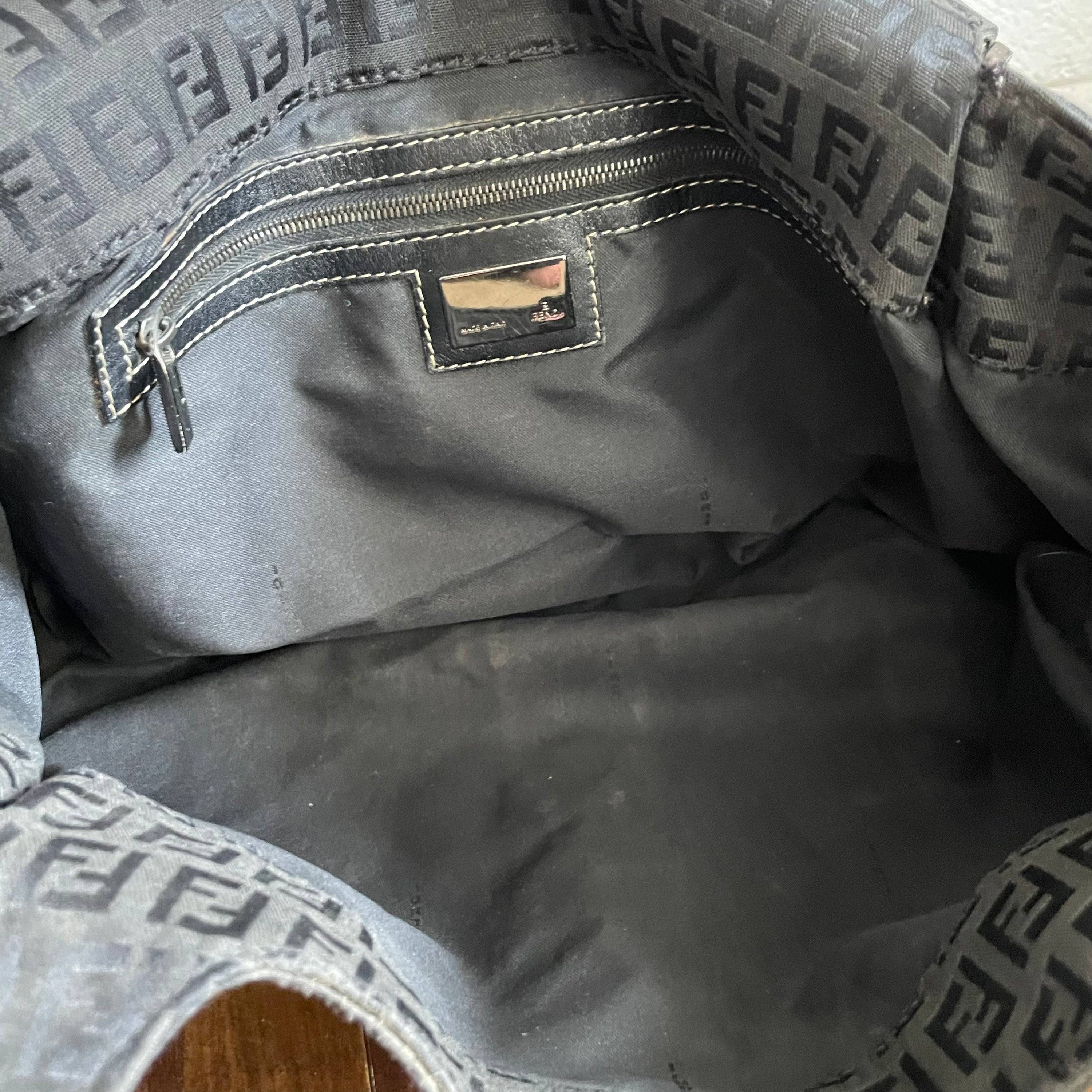 Fendi Monogram ShoulderBag