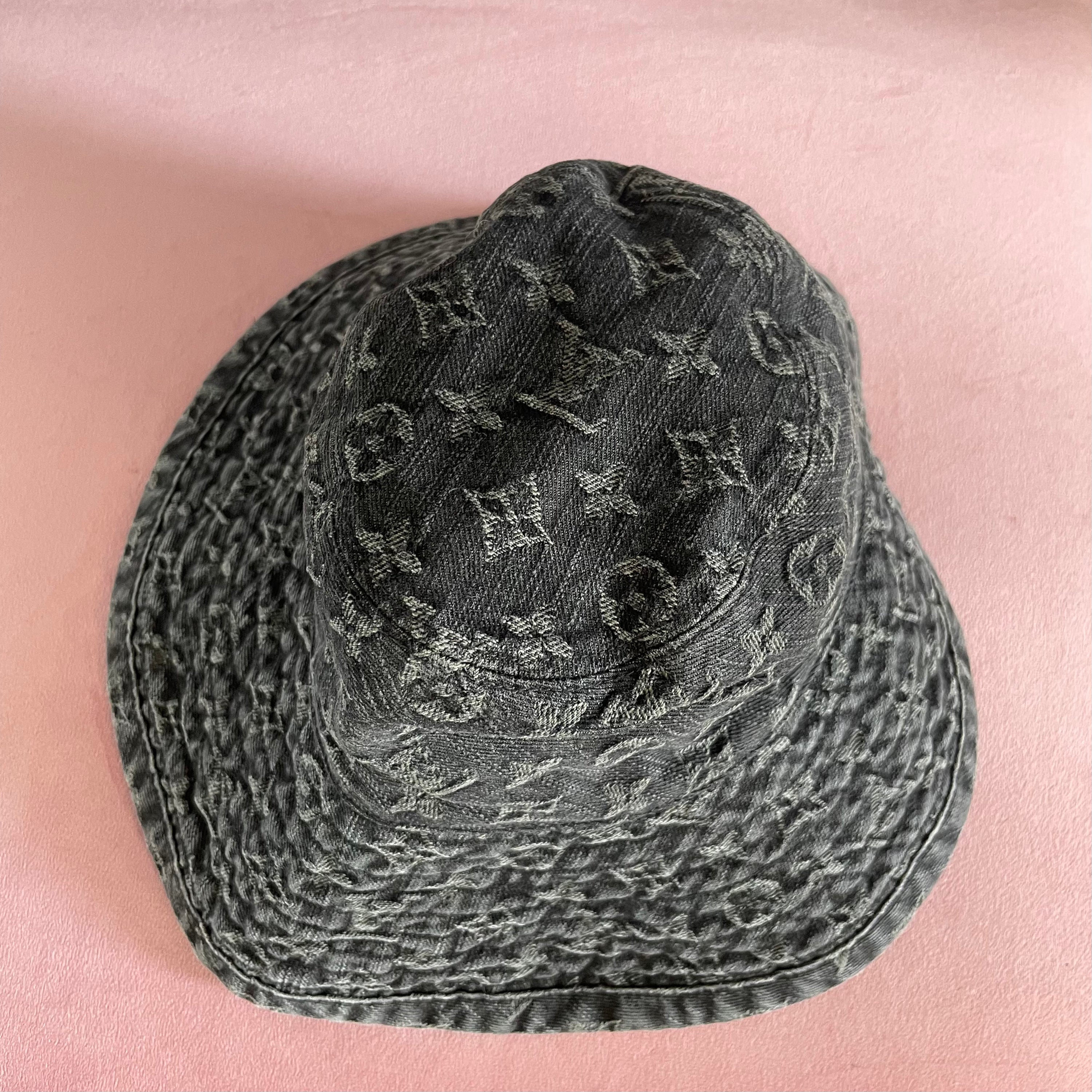 Louis Vuitton Jeans Bucket Hat